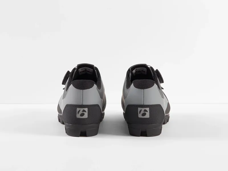 Bontrager Foray Mountain Bike Shoes Grey-5